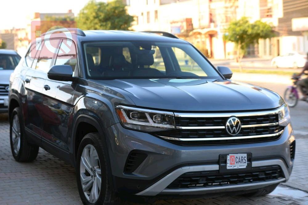 Volkswagen Atlas